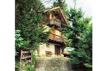 Austria Chata Dornbirn, Exterior